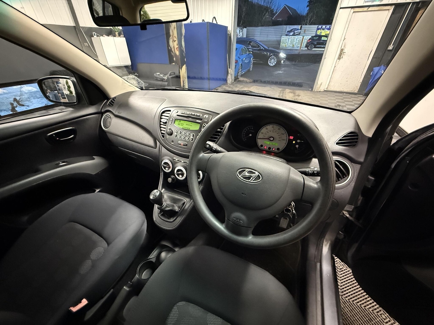 Used Hyundai i10 2008 for sale - 77229304: Photo 6