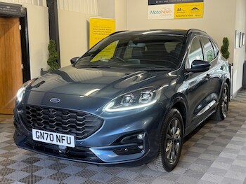 Used Ford Kuga 2020 for sale - 77993001: Photo