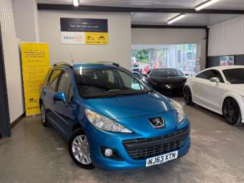 2013 (63) - 1.6 HDi 92 Active 5dr