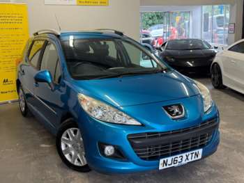 Used Peugeot 207 2013 for sale - 75448471: Photo