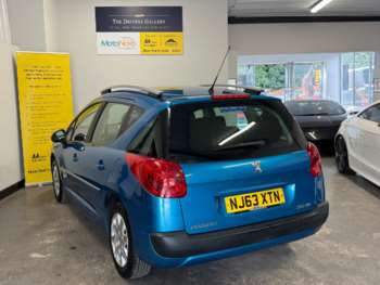 Used Peugeot 207 2013 for sale - 75448471: Photo