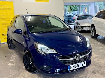 Used Vauxhall Corsa 2016 for sale - 75904845: Photo