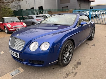 Used Bentley Continental 2008 for sale - 78662676: Photo