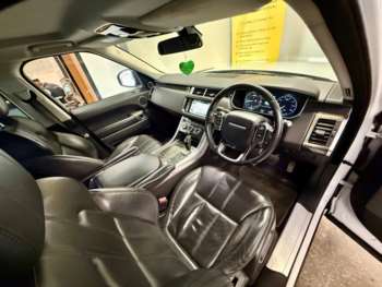 Used Land Rover Range Rover Sport 2016 for sale - 74713690: Photo