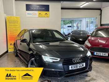 2018 (18) - 1.4 TFSI Black Edition S Tronic Euro 6 (s/s) 4dr
