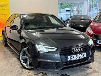 Used Audi A4 2018 for sale - 74861716: Photo