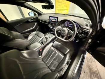 Used Audi A4 2018 for sale - 74861716: Photo