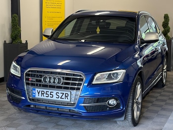 Used Audi SQ5 2014 for sale - 78301843: Photo