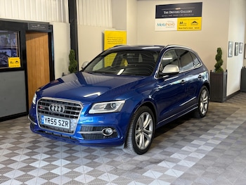 Used Audi SQ5 2014 for sale - 78301843: Photo