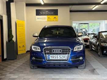 Used Audi SQ5 2014 for sale - 78301843: Photo