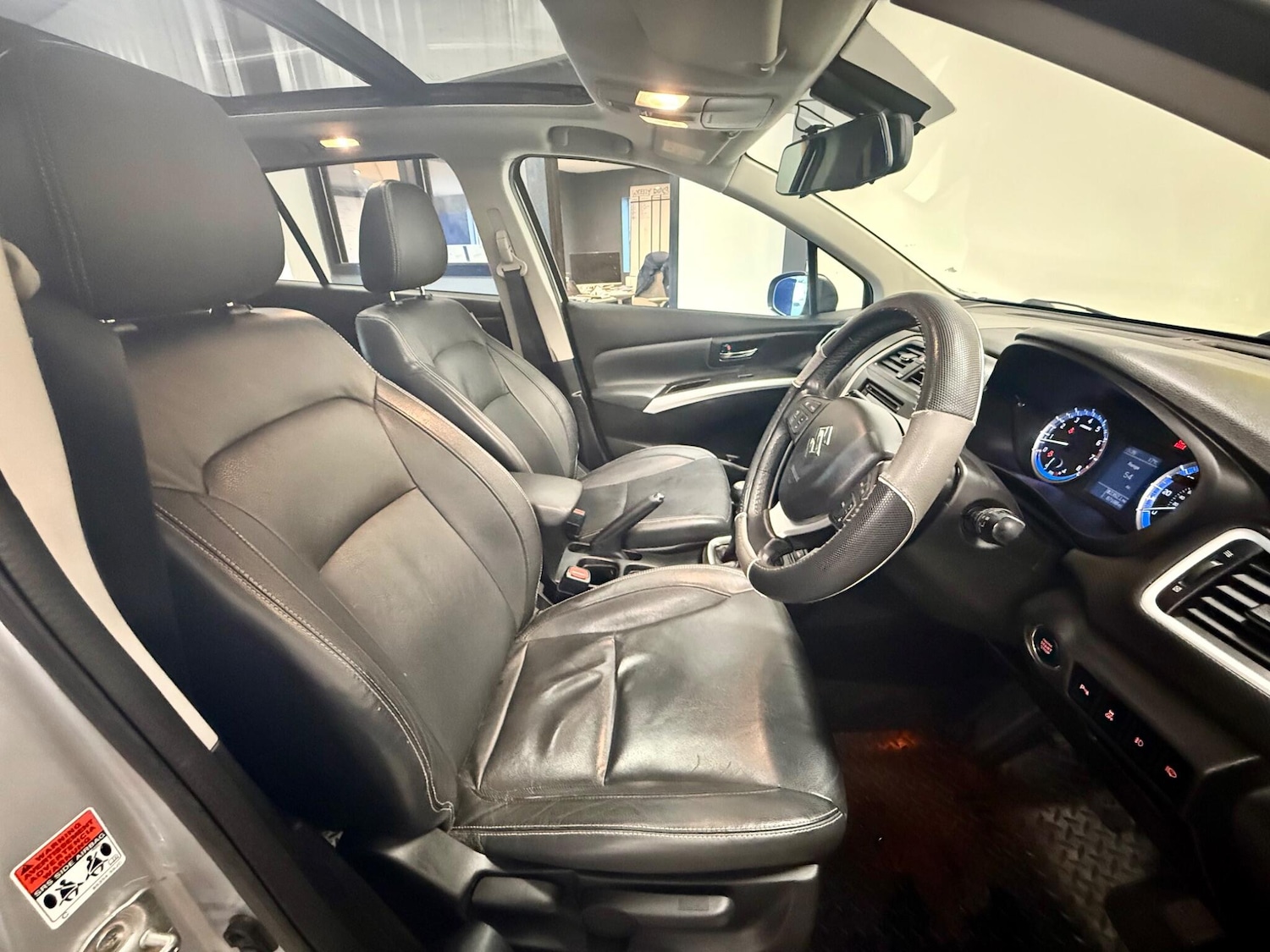 Vehicle 11