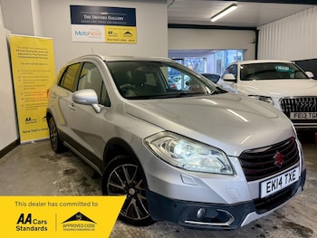 Used Suzuki SX4 S-Cross 2014 for sale - 75770016: Photo