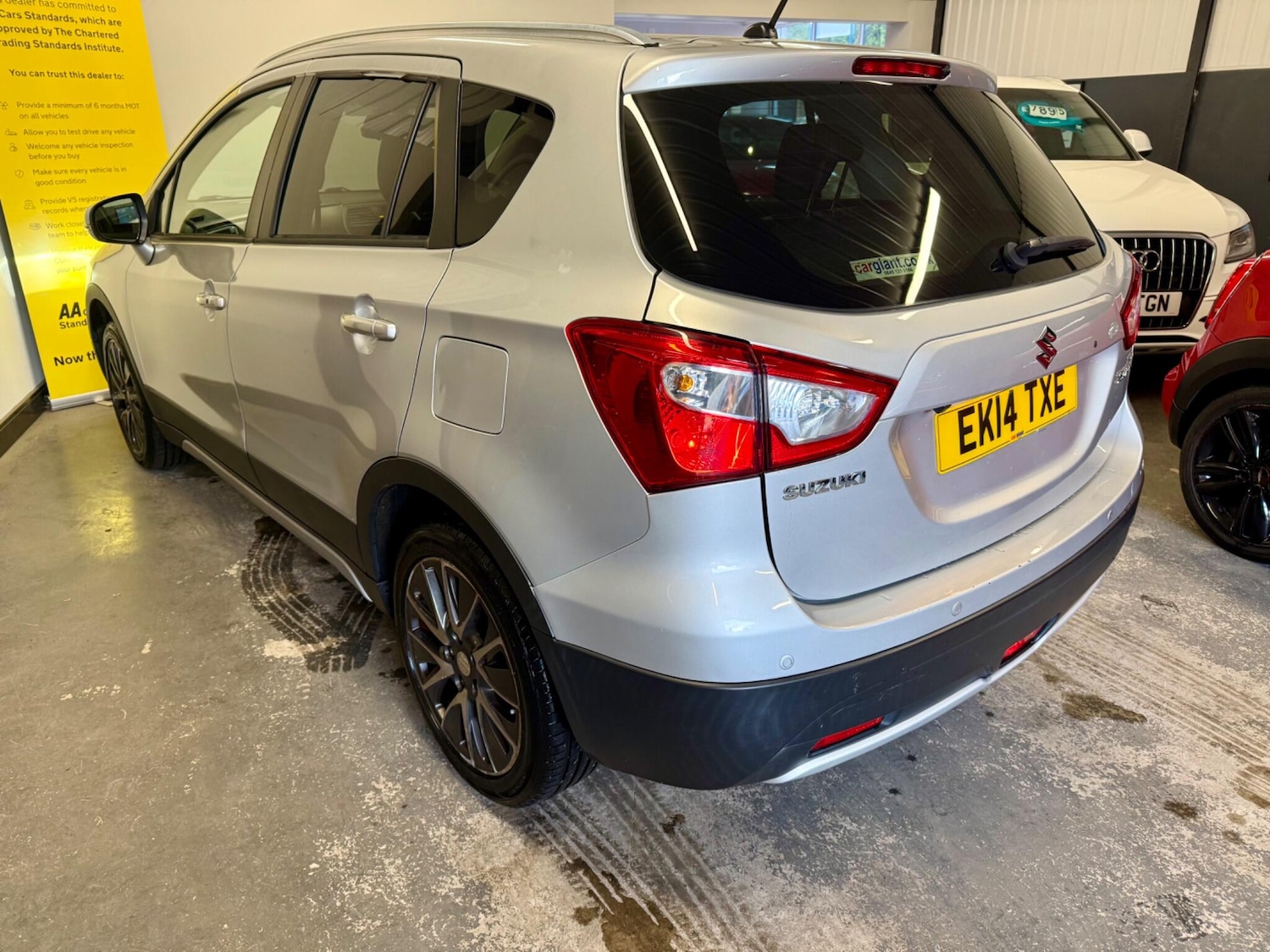 Vehicle 2