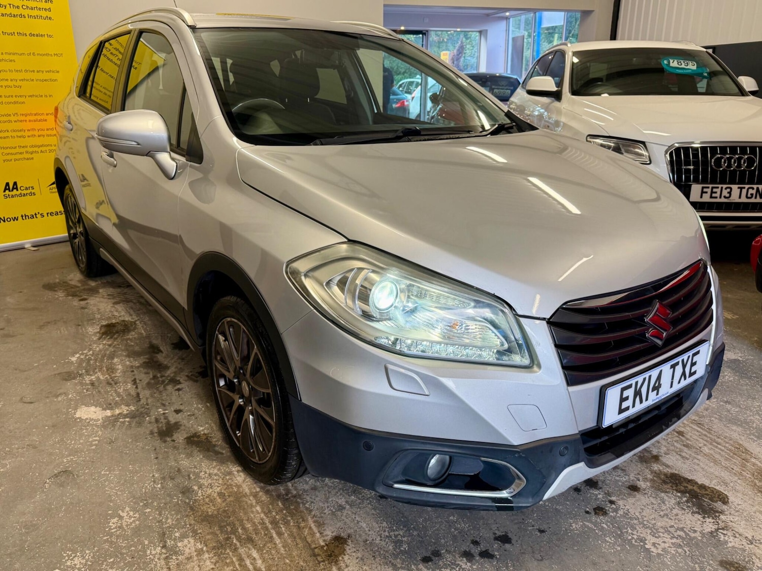Vehicle 23
