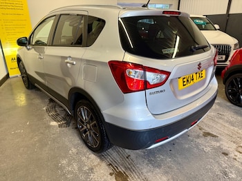 Used Suzuki SX4 S-Cross 2014 for sale - 75770016: Photo