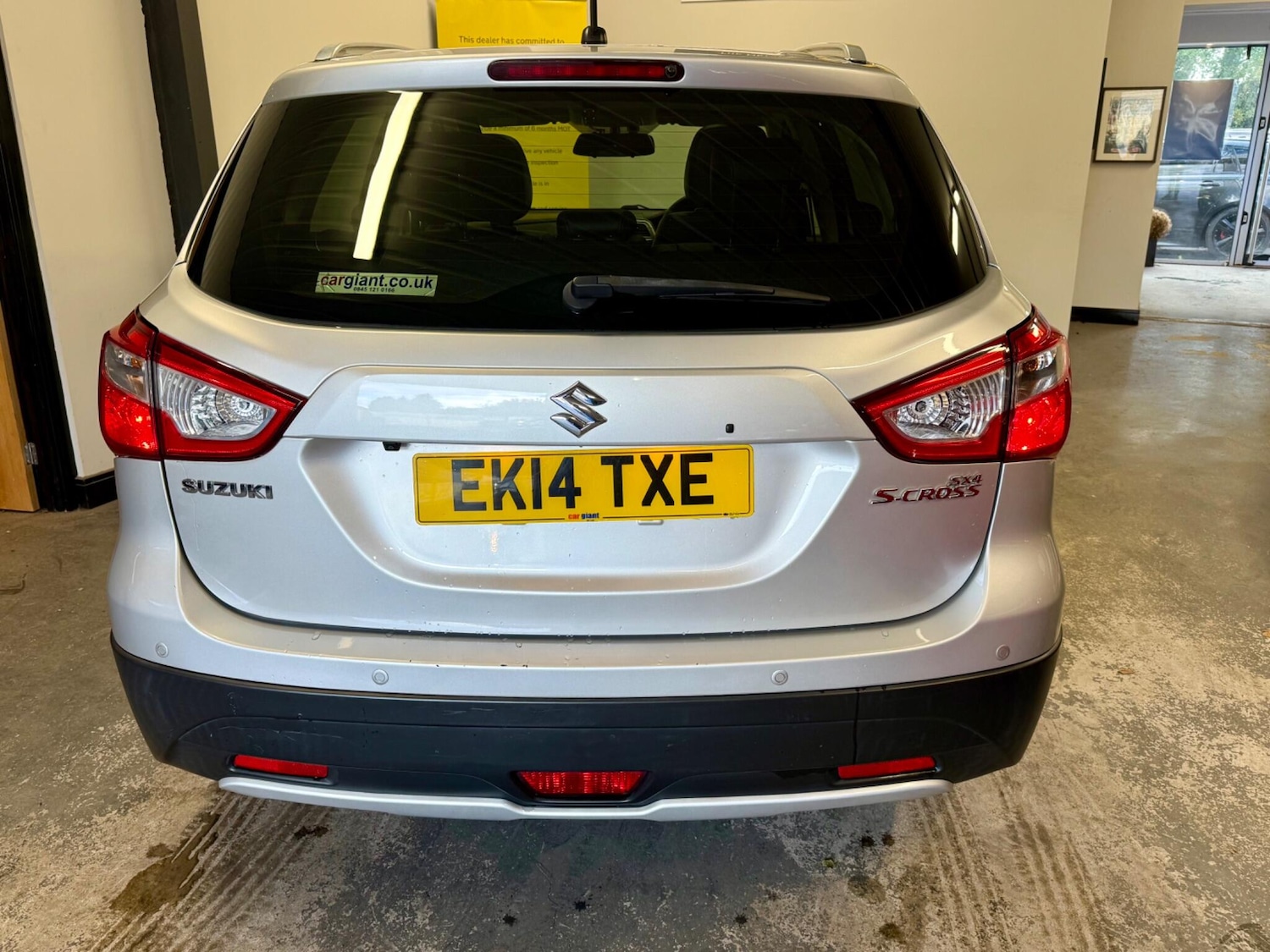 Vehicle 4