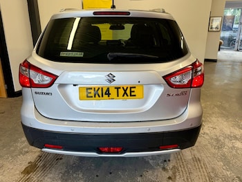 Used Suzuki SX4 S-Cross 2014 for sale - 75770016: Photo