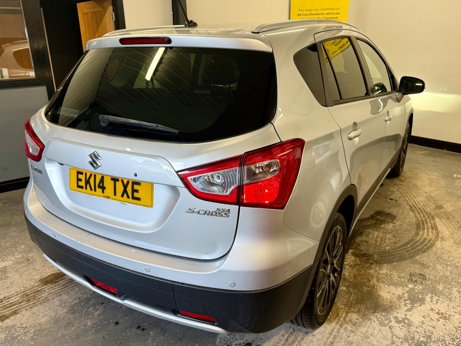 Vehicle 5