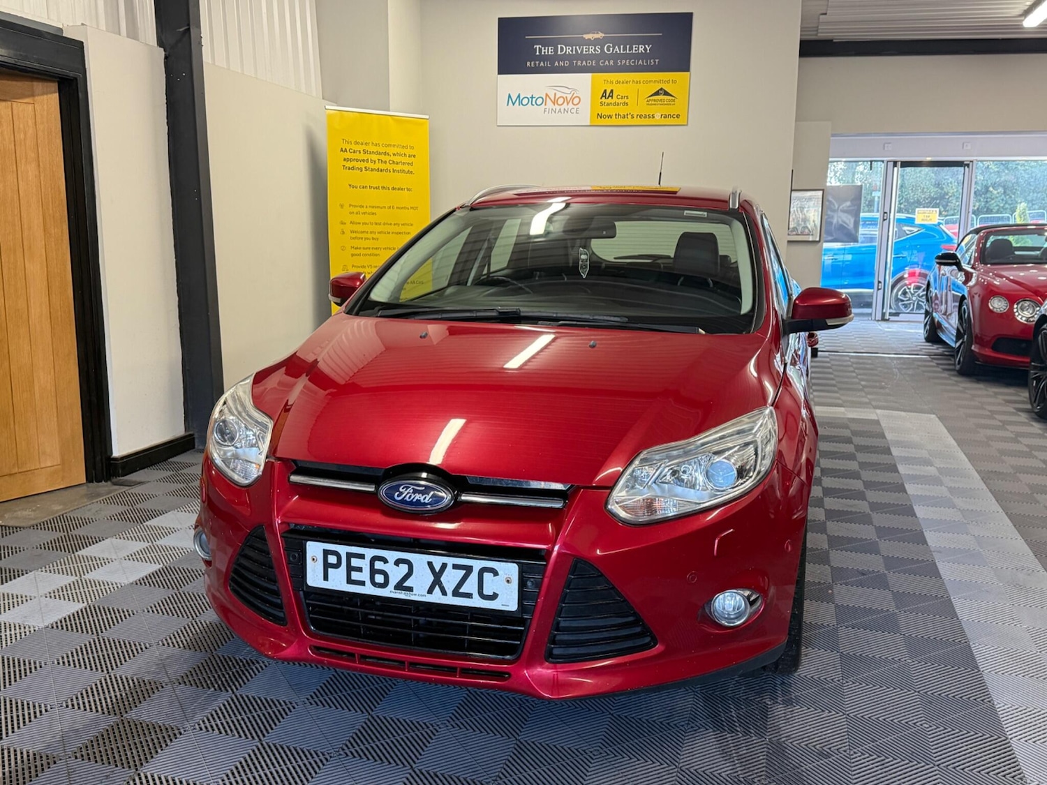 Used Ford Focus for sale - 77738298: Photo 3