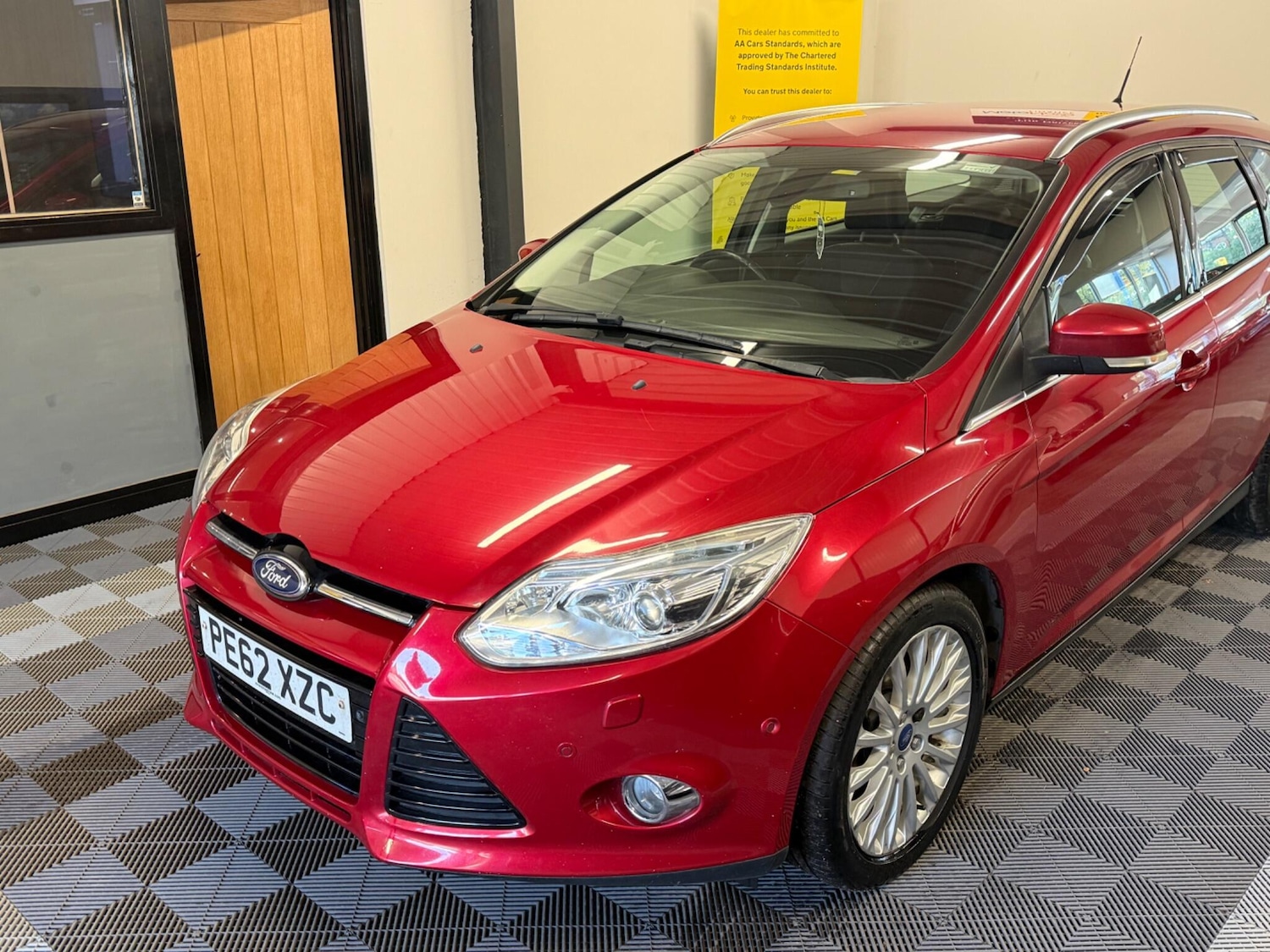 Used Ford Focus for sale - 77738298: Photo 4