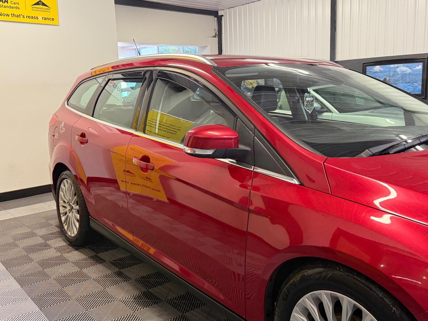 Used Ford Focus for sale - 77738298: Photo 7