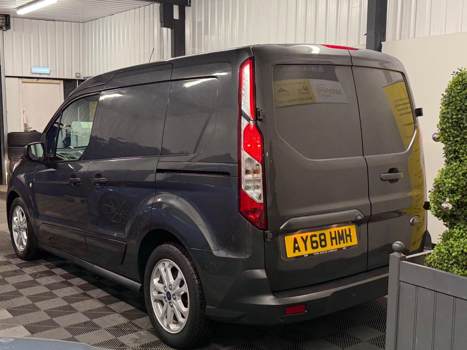 Used Ford Transit Connect 2018 for sale - 76752654: Photo 10