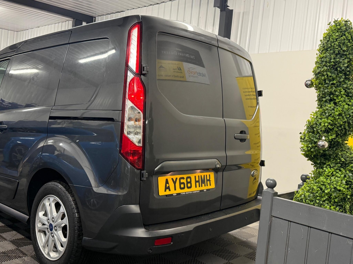 Used Ford Transit Connect 2018 for sale - 76752654: Photo 15