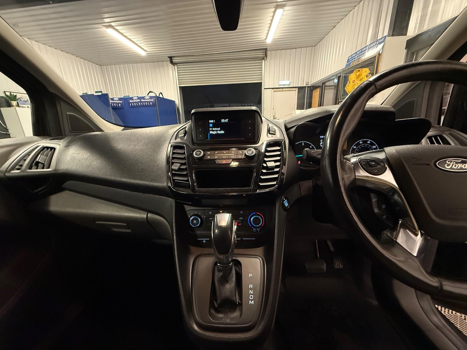 Used Ford Transit Connect 2018 for sale - 76752654: Photo 19