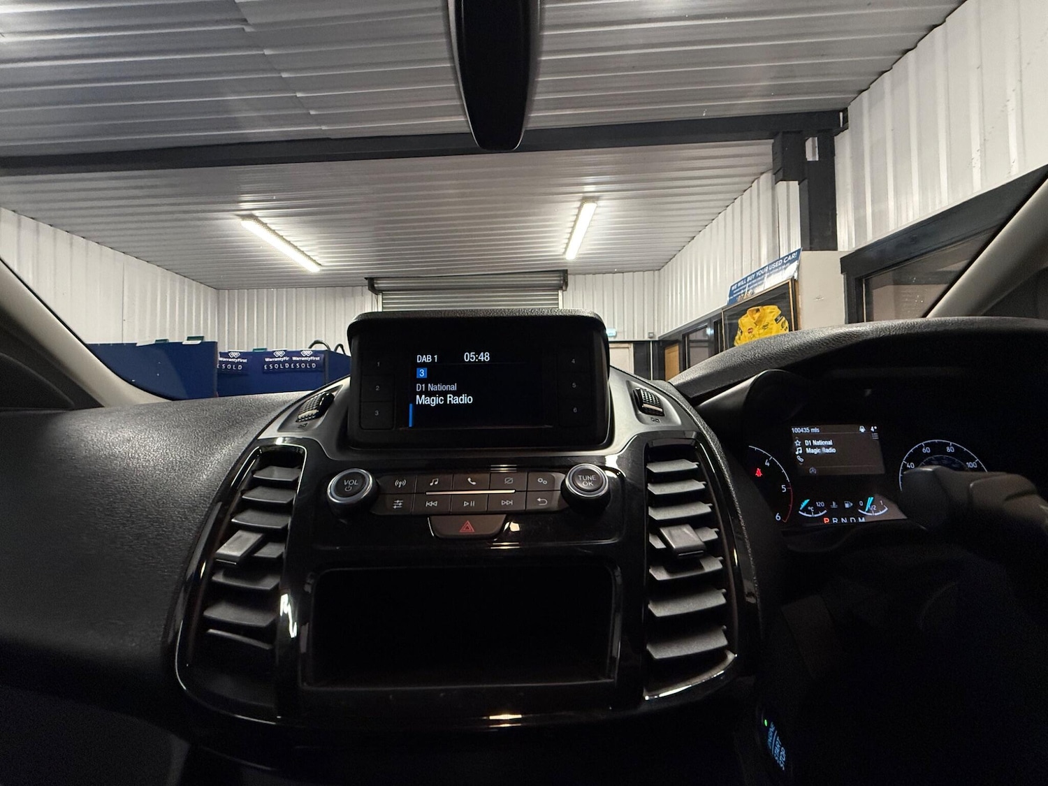 Used Ford Transit Connect 2018 for sale - 76752654: Photo 22