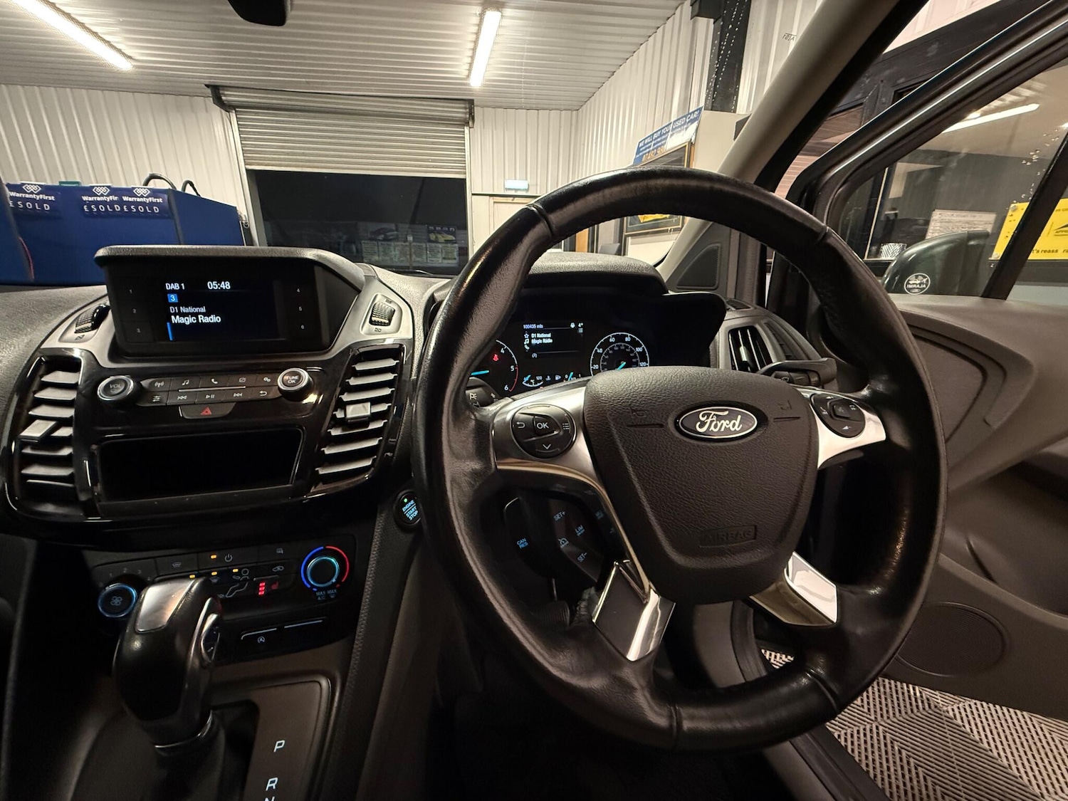 Used Ford Transit Connect 2018 for sale - 76752654: Photo 23