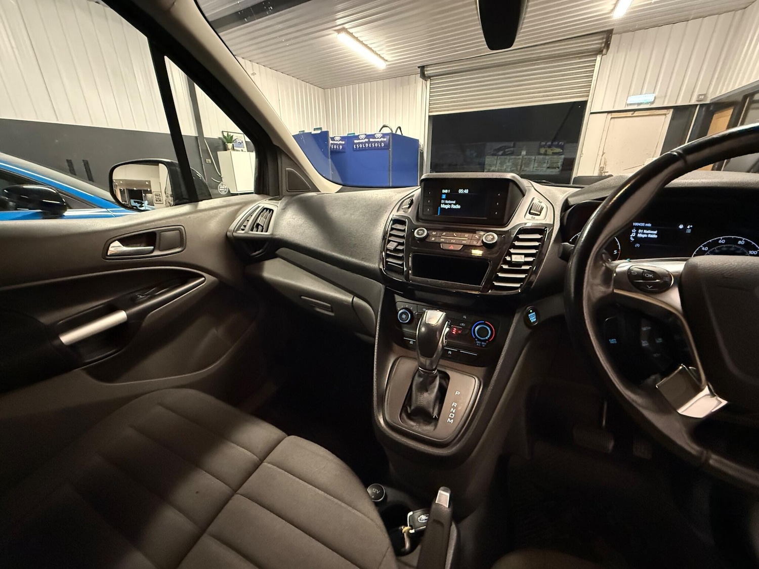 Used Ford Transit Connect 2018 for sale - 76752654: Photo 24