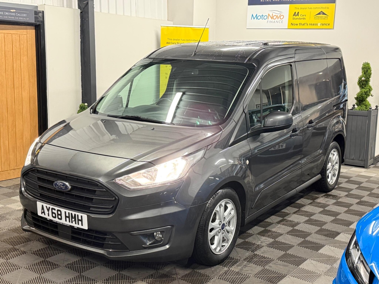 Used Ford Transit Connect 2018 for sale - 76752654: Photo 3