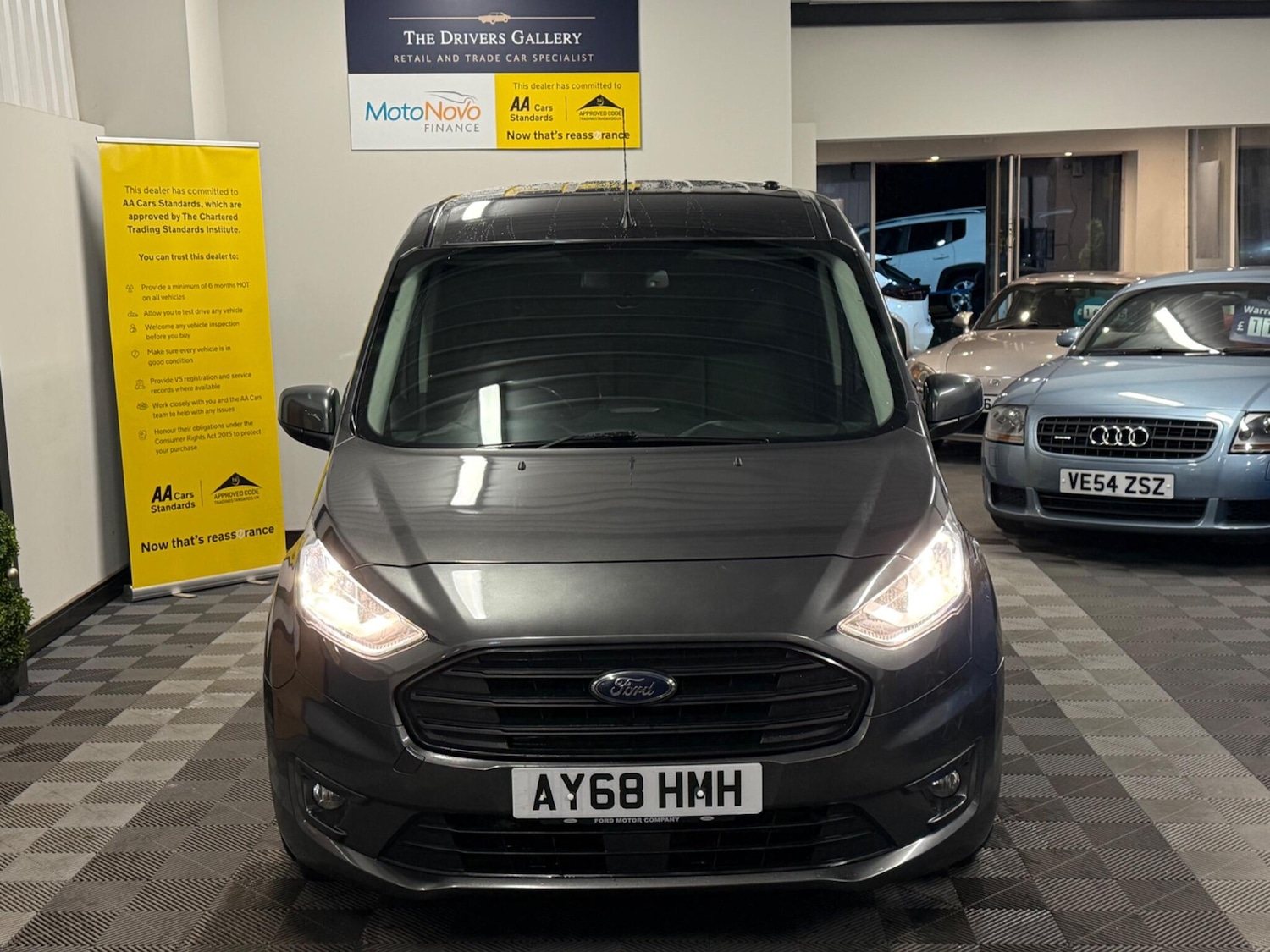 Used Ford Transit Connect 2018 for sale - 76752654: Photo 5