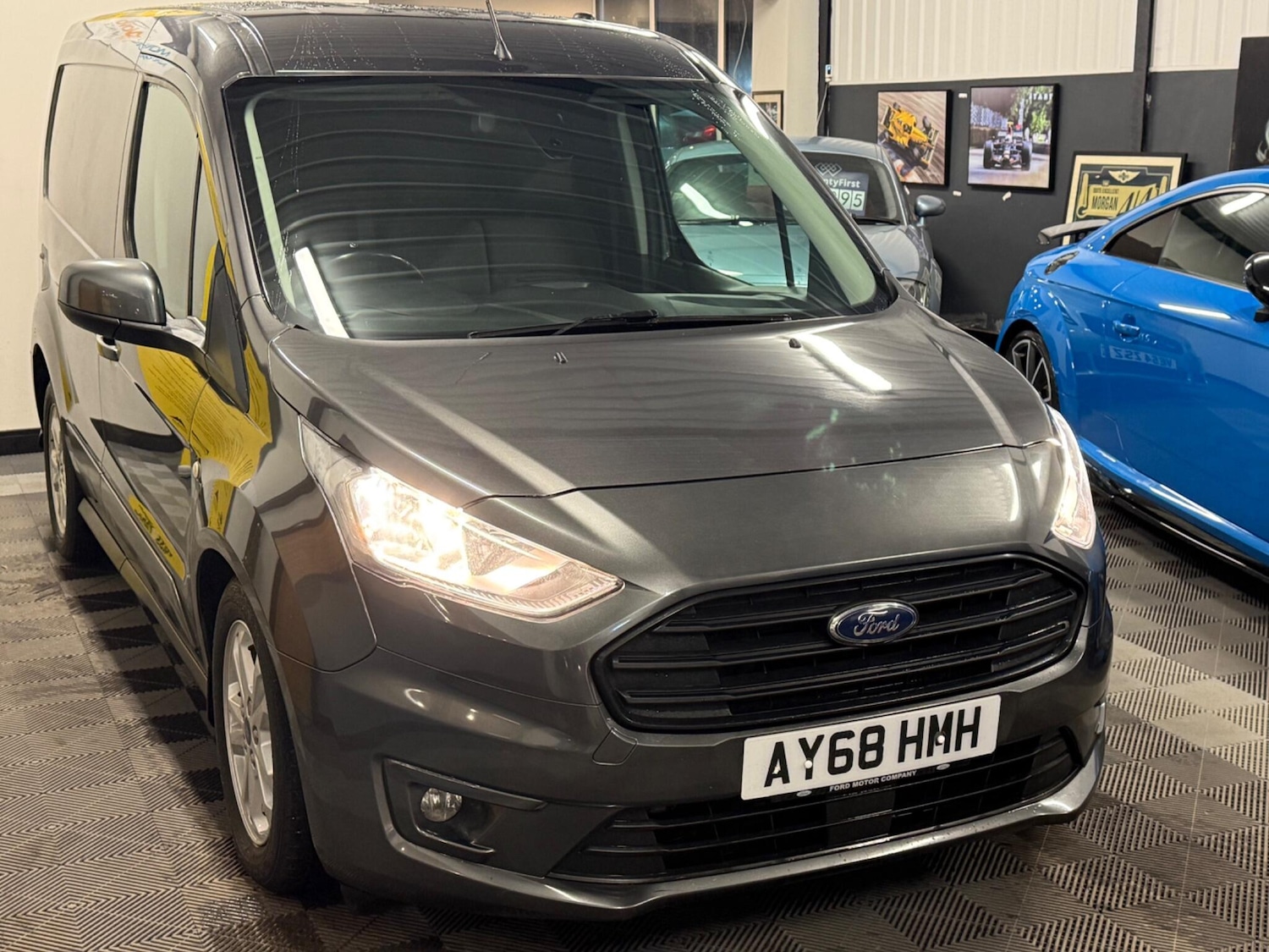 Used Ford Transit Connect 2018 for sale - 76752654: Photo 6