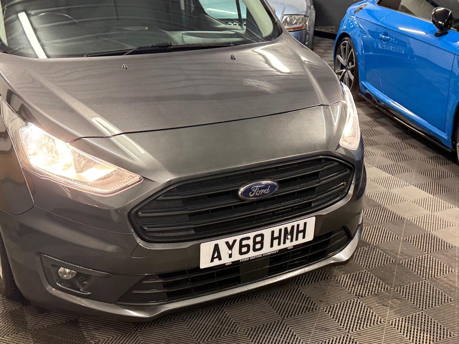 Used Ford Transit Connect 2018 for sale - 76752654: Photo 8