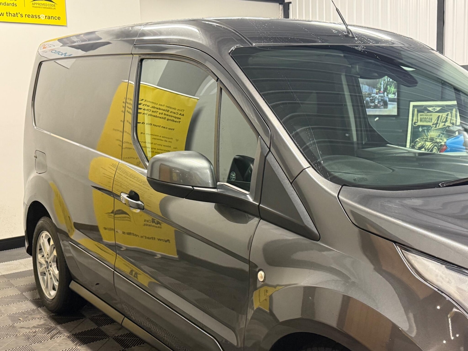 Used Ford Transit Connect 2018 for sale - 76752654: Photo 9