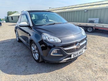 Used Vauxhall ADAM 2015 for sale - 78535651: Photo