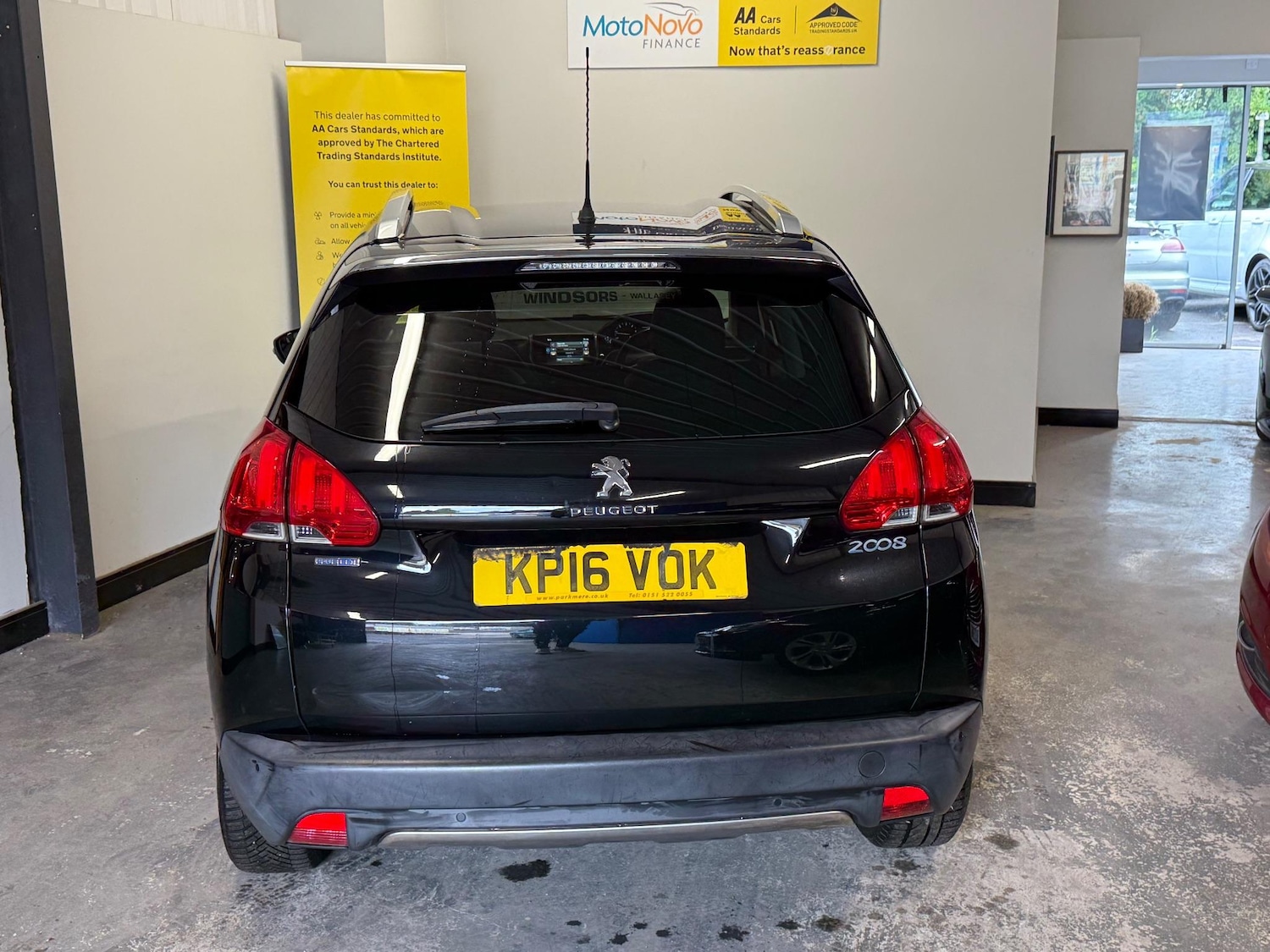 Vehicle 14