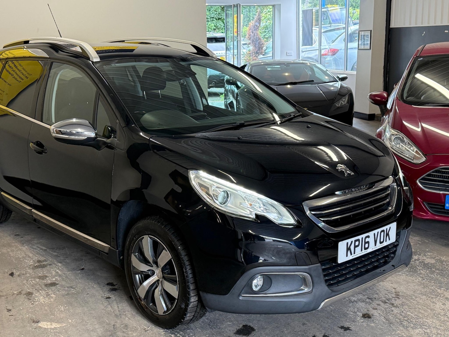 Vehicle 21