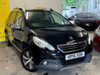 Used Peugeot 2008 2016 for sale - 74874916: Photo