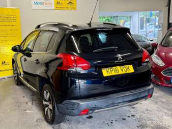 Used Peugeot 2008 2016 for sale - 74874916: Photo