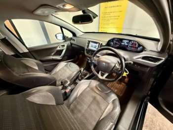 Used Peugeot 2008 2016 for sale - 74874916: Photo
