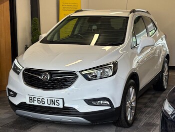 Used Vauxhall Mokka X 2016 for sale - 78795876: Photo