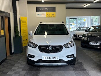 Used Vauxhall Mokka X 2016 for sale - 78795876: Photo