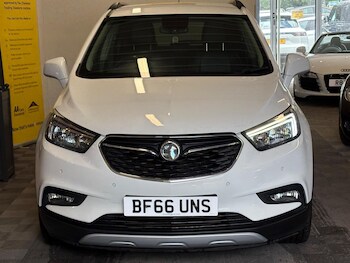 Used Vauxhall Mokka X 2016 for sale - 78795876: Photo