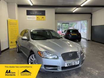 2010 (10) - 3.0d V6 Premium Luxury Auto Euro 5 4dr
