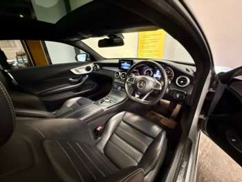 Used Mercedes-Benz C-Class 2018 for sale - 74738304: Photo