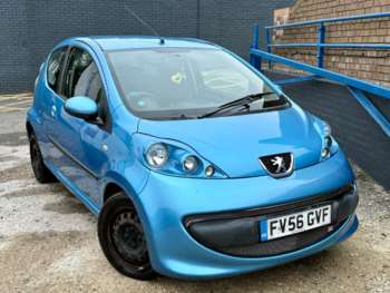 Used Peugeot 107 2006 for sale - 73383856: Photo