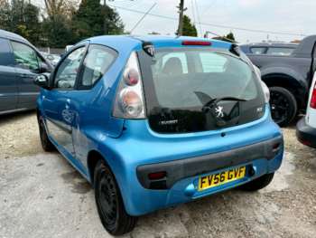 Used Peugeot 107 2006 for sale - 73383856: Photo