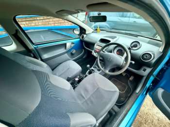 Used Peugeot 107 2006 for sale - 73383856: Photo